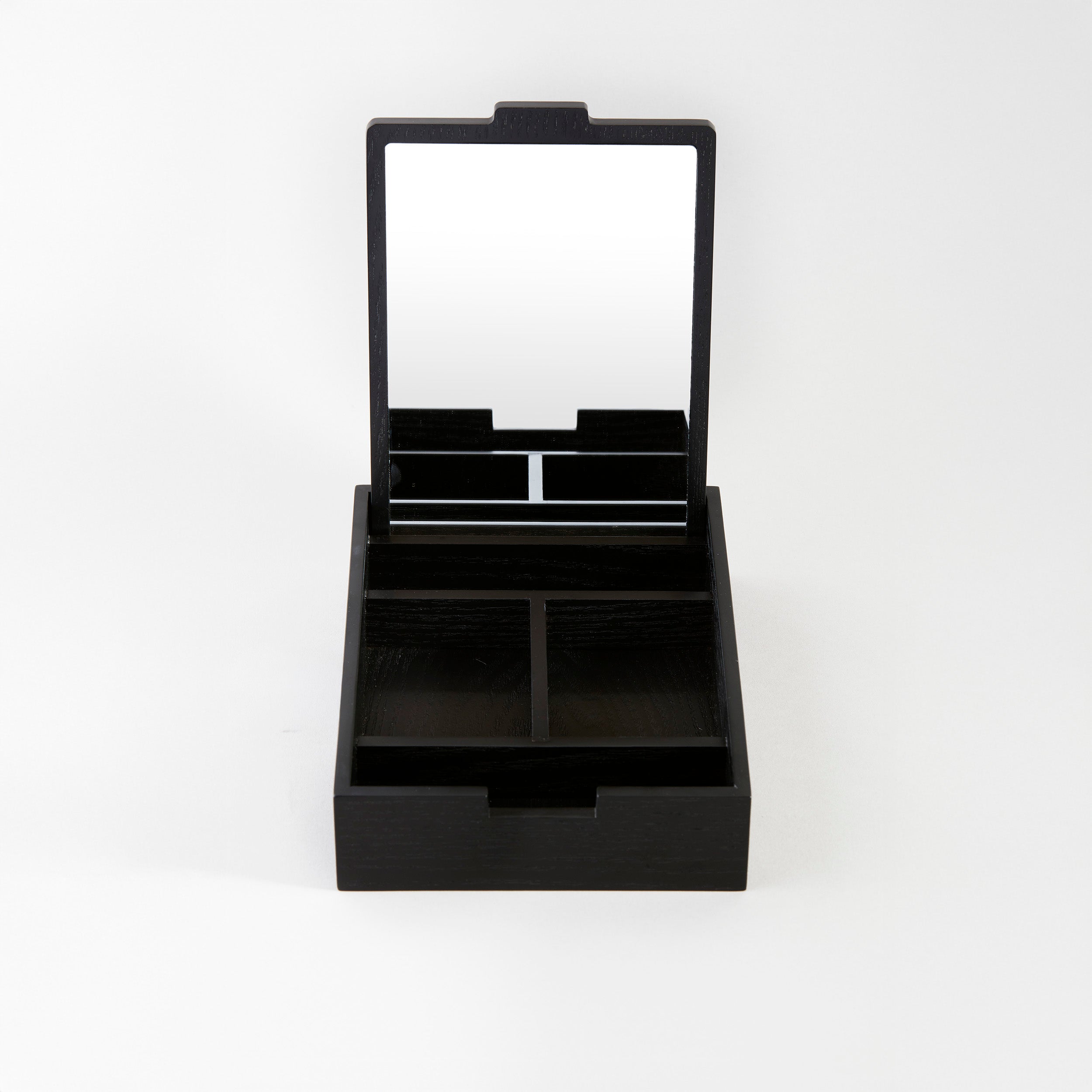 Nel Lusso Tokyo Black Jewellery Box