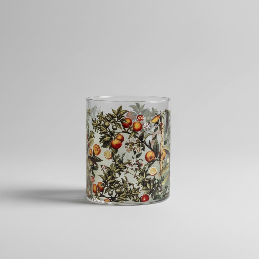 NEW Sorrento Old Fashioned Single Glass