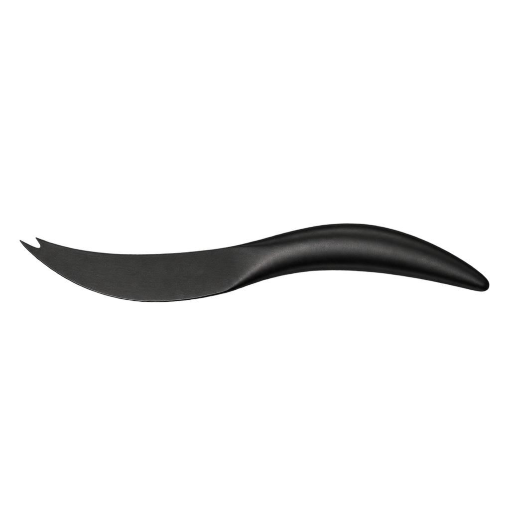 NEW Otto Cheese Knife Vintage Black  - Pre order for October