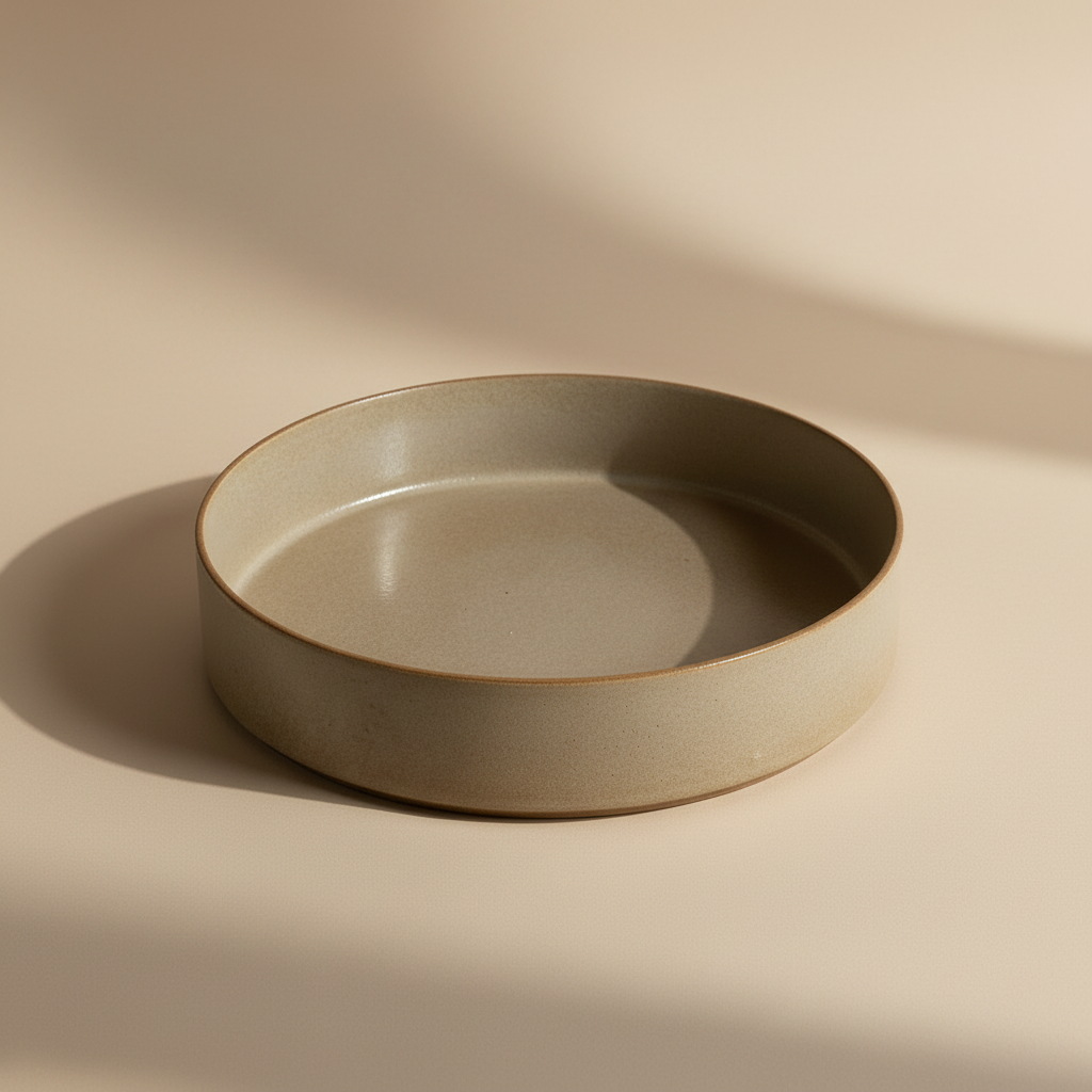 NEW Lotti Large 27.5cm Serving Bowl clay