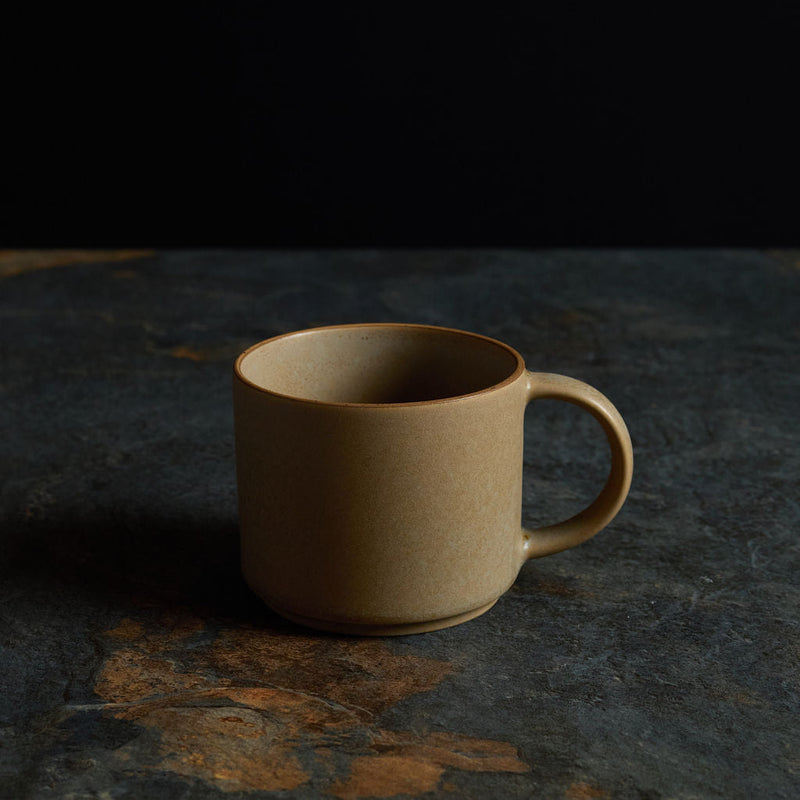 NEW Lotti coffee mug clay  - PRE-ORDER FOR NOV