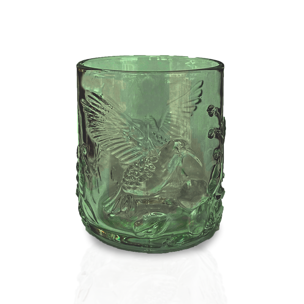 Noon Rainforest Glass Green