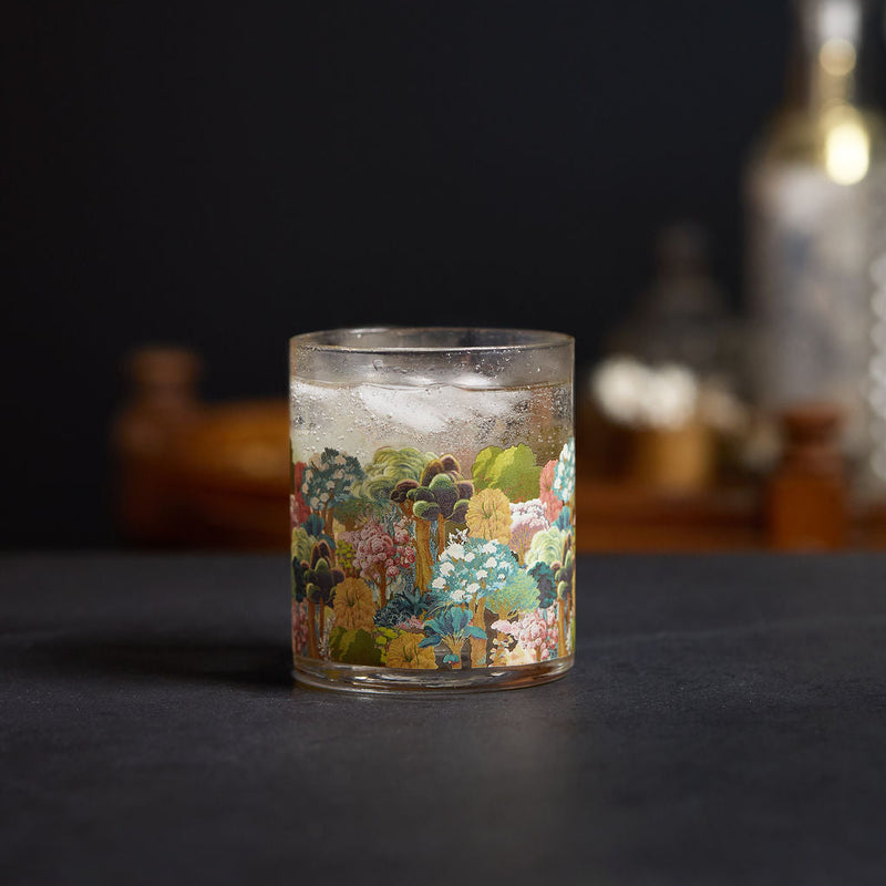 NEW Monterey Old Fashioned Single Glass  - PRE-ORDER FOR APPROX EARLY OCT DELIVERY