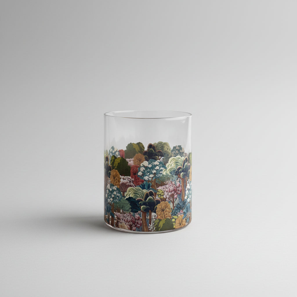 NEW Monterey Old Fashioned Single Glass