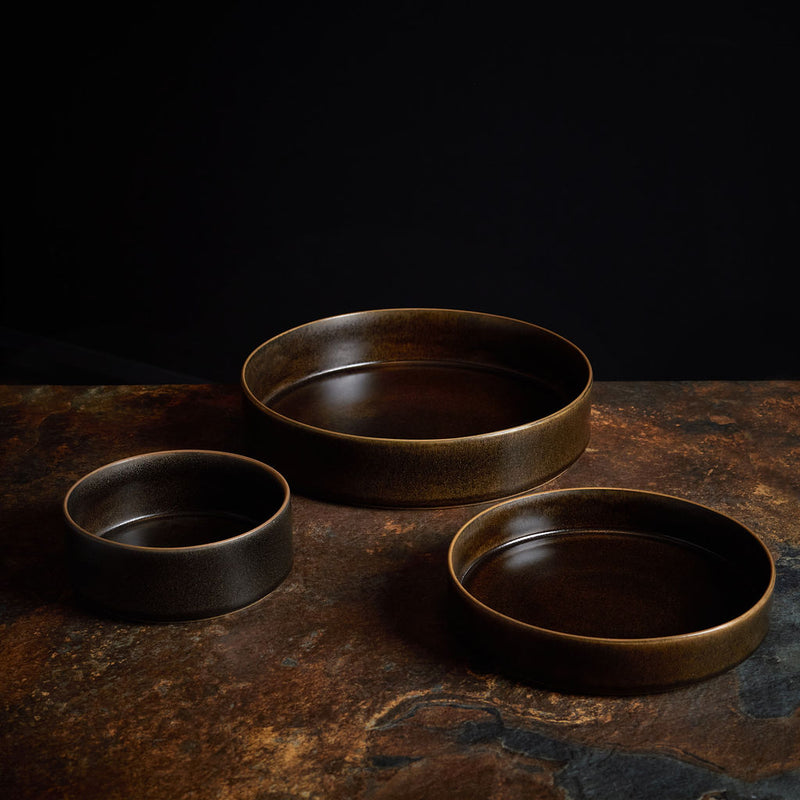 NEW Lotti 15cm bowl umber - PRE-ORDER FOR NOV