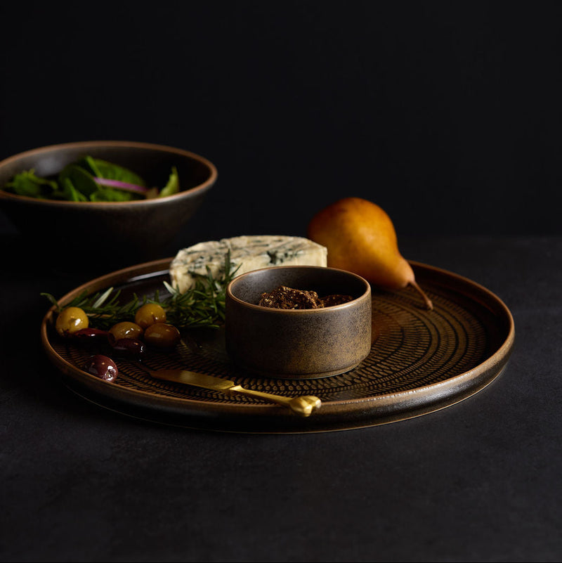 NEW Lotti Small Bowl 9.5cm umber - PRE-ORDER FOR NOV